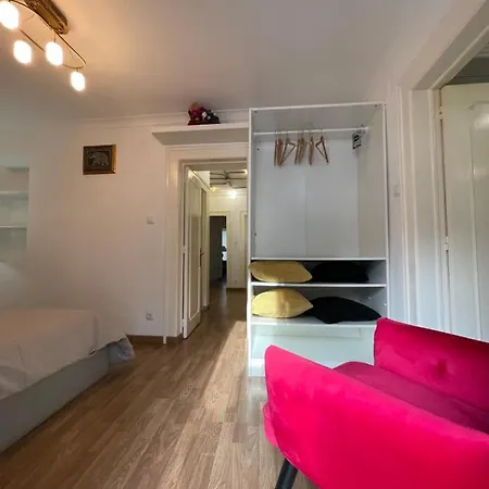 Apartment Santos Luxos