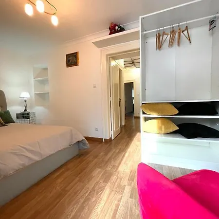 Apartment Santos Luxos