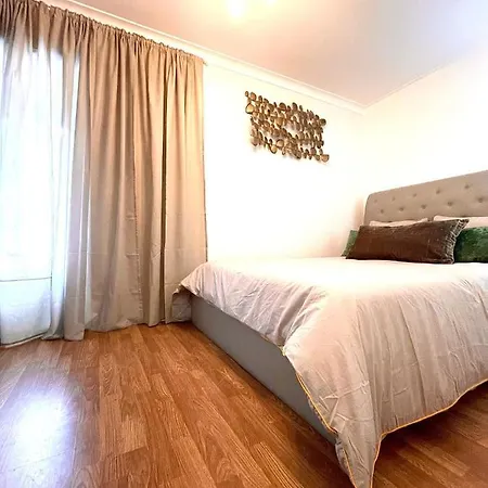 Apartment Santos Luxos