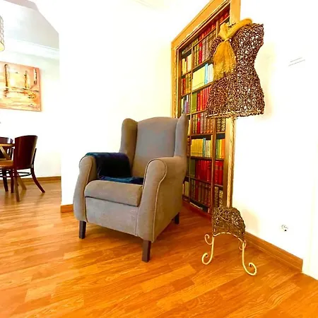 Apartment Santos Luxos *
