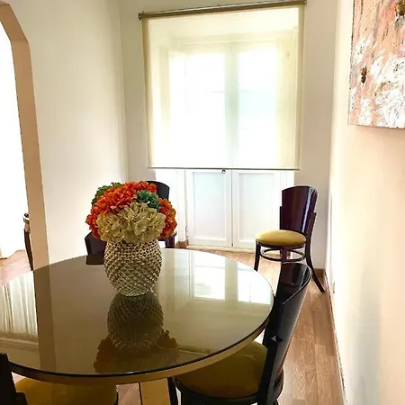 Santos Luxos Apartment *
