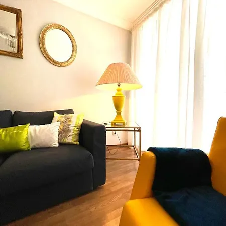 Santos Luxos Apartment Lisbon