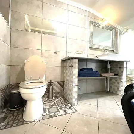 Apartment Santos Luxos