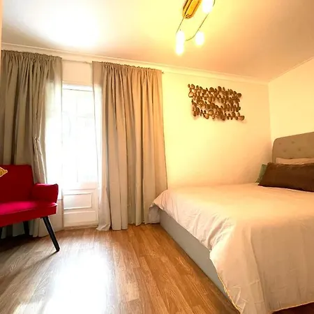 Apartment Santos Luxos Lisbon