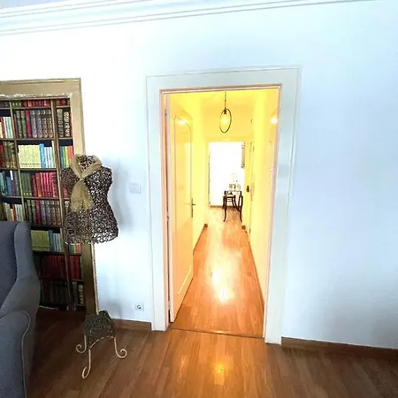 Apartment Santos Luxos *