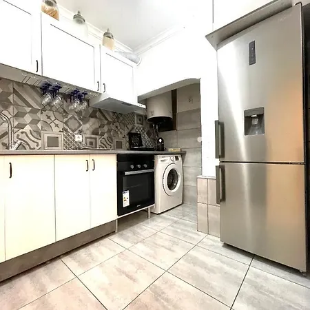 Santos Luxos Apartment *