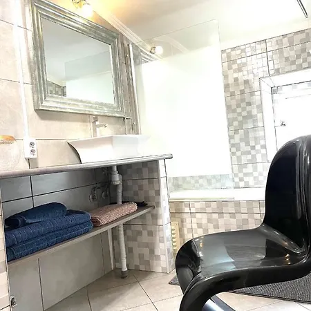 Santos Luxos Apartment