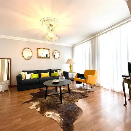 Santos Luxos Apartment