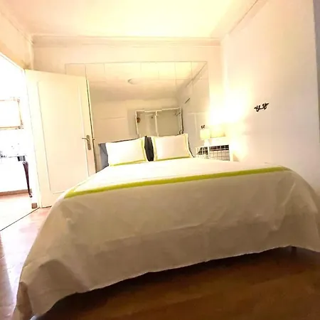 Apartment Santos Luxos Lisbon