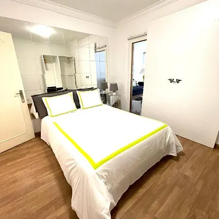 Santos Luxos Apartment