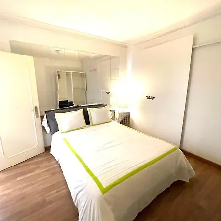 Apartment Santos Luxos Lisbon