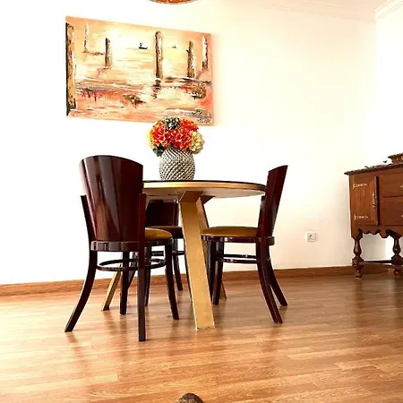 Santos Luxos Apartment Lisbon